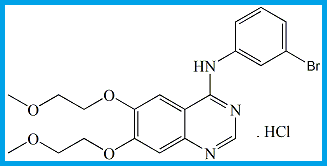 ERLOTINIB 3-BROMO IMPURITY